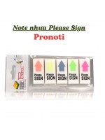 Note 5 màu Please Sign